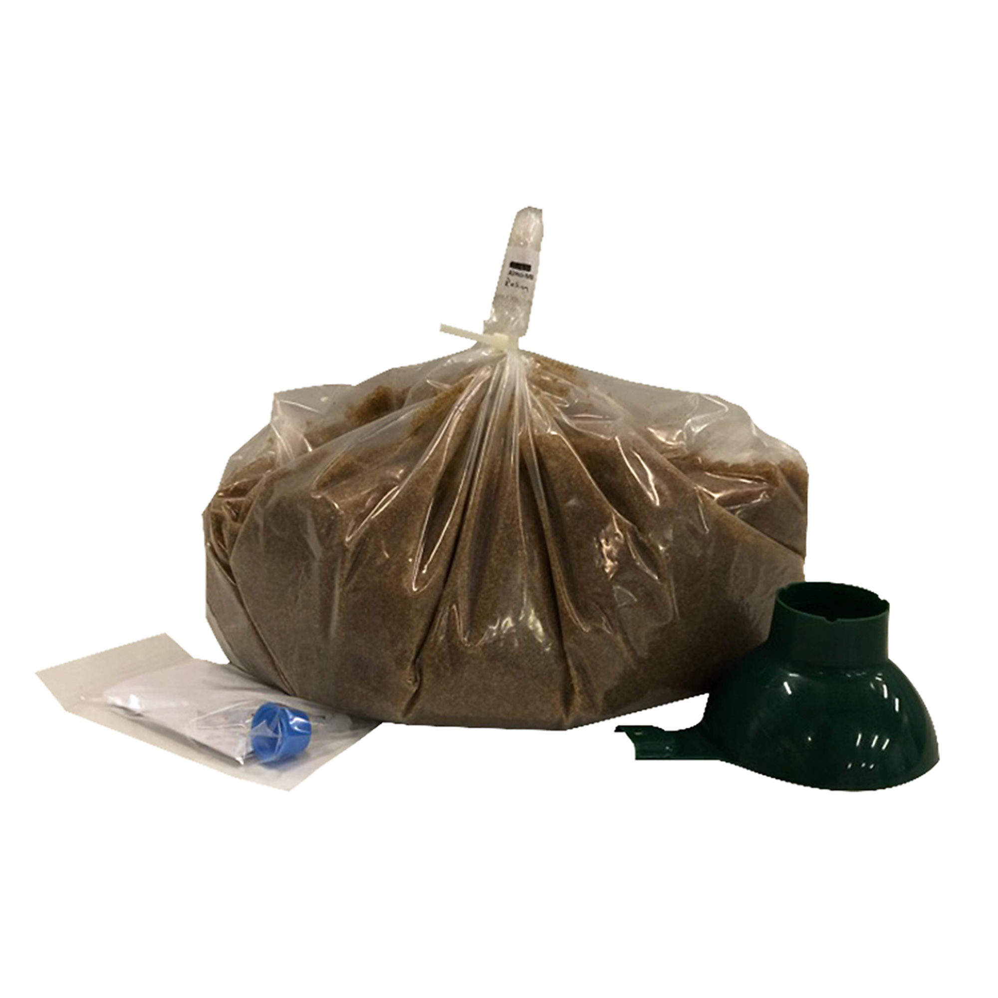 On The Go, Single Resin Refill Kit, Model# OTG4-NT-MBD-REF1